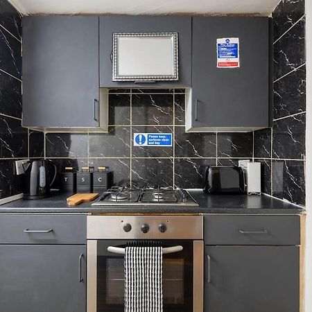 2A - Bright & Airy 2 Bed Flat - 20 Mins To Central 런던 외부 사진